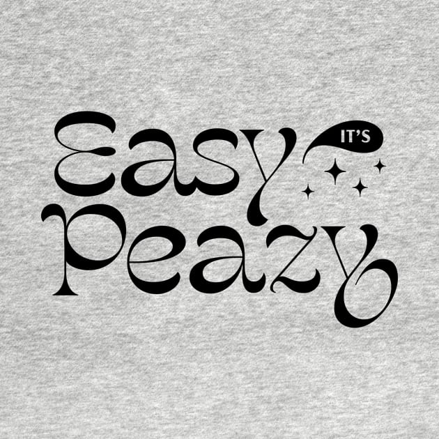 Easy Peazy by bjornberglund